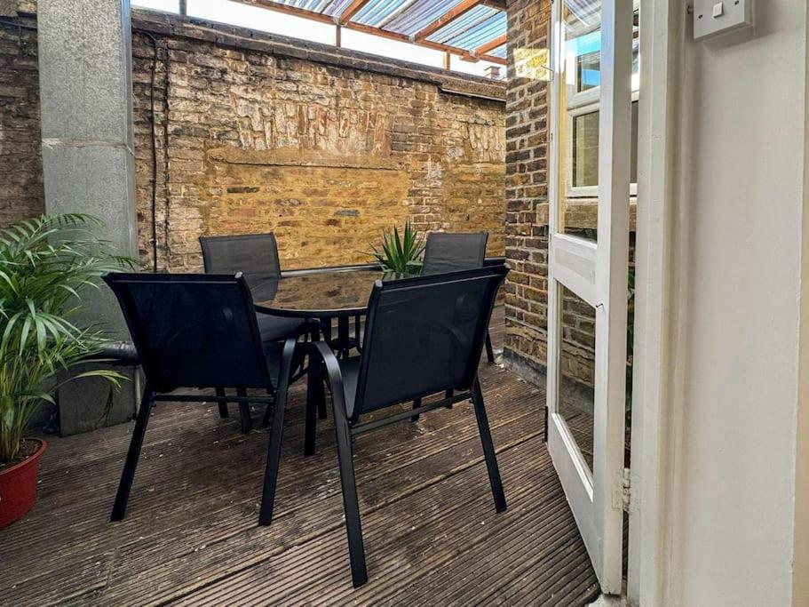 Apartment Grove Retreat 1 Bed Steps From Ladbroke Station London
