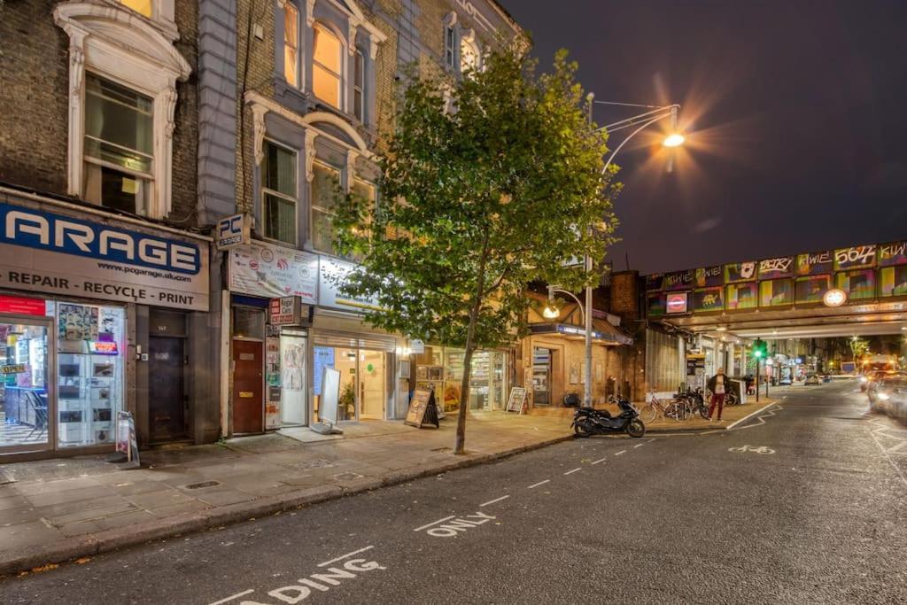 Grove Retreat 1 Bed Steps From Ladbroke Station Apartment London