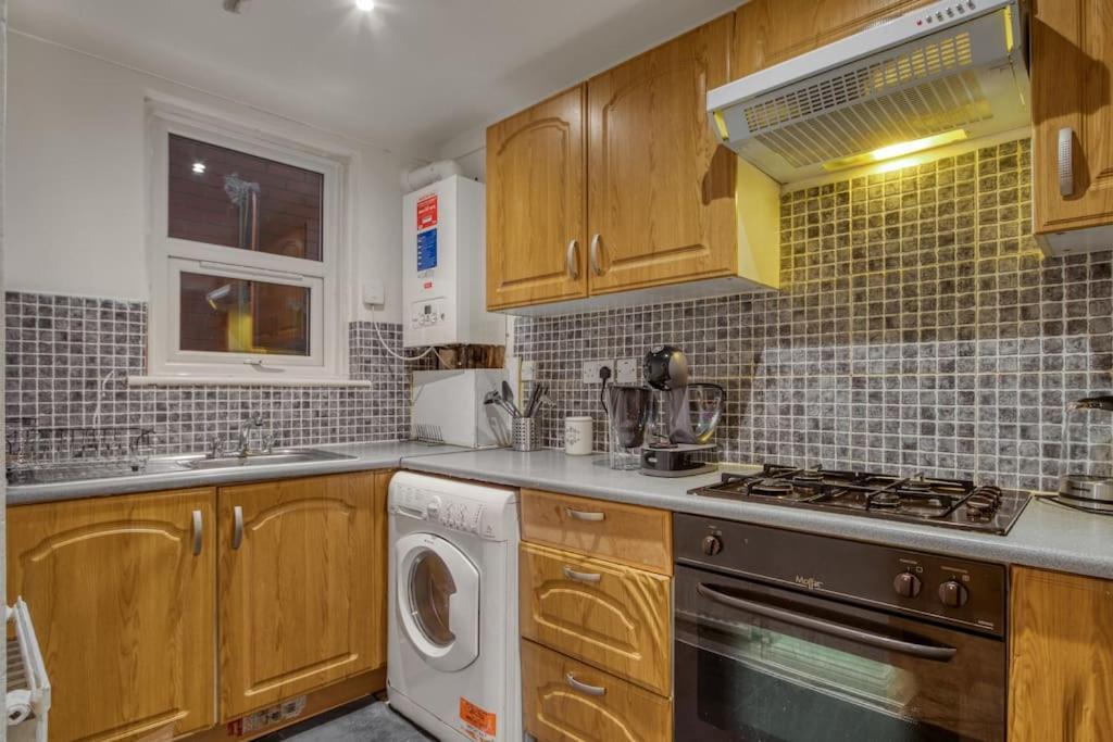 Apartment Grove Retreat 1 Bed Steps From Ladbroke Station